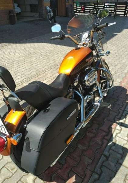 Продается Harley Davidson XL 1200 T в Москве