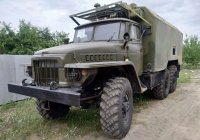 Продается Урал 375 с военного хранения
