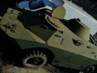 Продажа БРДМ-2 с военного хранения