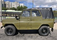 Продается УАЗ-469 новый