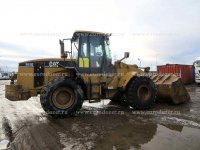 Фронтальный погрузчик CAT  962, 2004 г, 4 м3