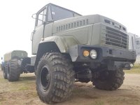 Военная техника КРАЗ-260 б/у