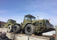 Военный трактор Т-150 продажа