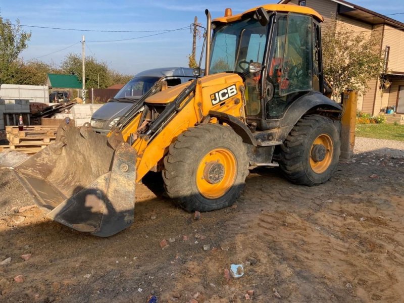 Jcb 3cx 4ws sm