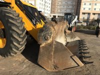 Экскаватор-погрузчик JCB 4 CX, бу продажа в Москве