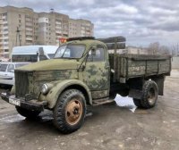 Продается ГАЗ-51, 1961 года, с документами