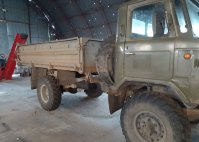 Продается ГАЗ-66 дизель Д-240, б/у