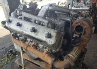 Двигатель ЯМЗ-238 турбированный на МАЗ с хранения