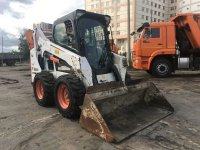 Мини погрузчик Bobcat S 530 бу в Москве