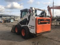 Мини погрузчик Bobcat S 530 бу в Москве