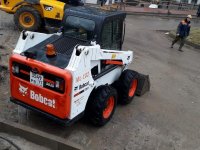 Продаётся мини-погрузчик Bobcat S630 бу Москва