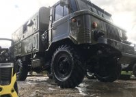 Продается ГАЗ-66 Кунг с хранения