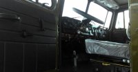 АЦВ-10 на шасси УРАЛ 4320 без пробега