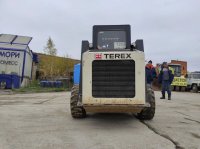 Продается мини-погрузчик TEREX TSR50