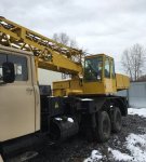 Новый кран КС-4562 20 тонн с хранения