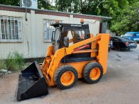 Корейский мини погрузчик Digger SSL5700