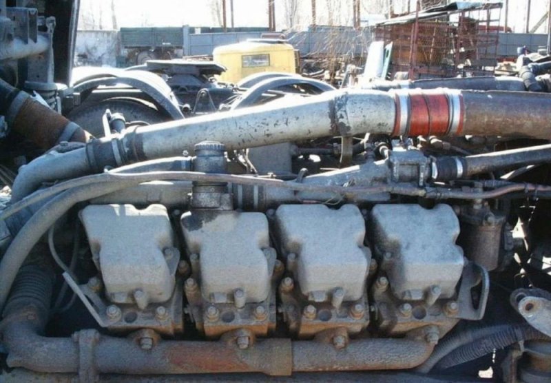 Двигатель ЯМЗ-7511, б/у, продажа