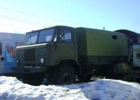 Продаются ГАЗ-66 списанные
