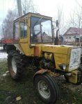 Продаётся трактор Т-25 с телегой