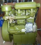 Продается двигатель УД-2 в СПБ