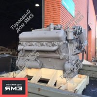 Новый двигатель ЯМЗ 238 НД5 Д-30
