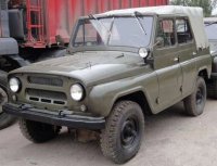 Продаётся УАЗ-469 с хранения