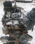 Продается двигатель Камаз 740.10 с КПП