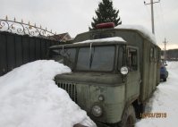 Продам ГАЗ 66 без документов