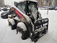 Мини-погрузчик New Holland L225 б у