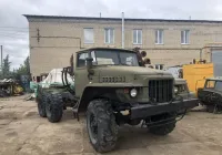 Урал-375 с воинского хранения с ПТС