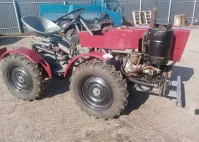 Продажа чешского минитрактора трактор chery rk504