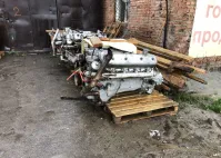 Двигатель ЯМЗ 238 с хранения на МТЛБ
