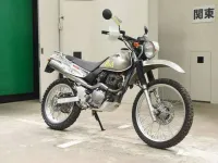 Мотоцикл Honda SL230 рама MD33 модификация эндуро