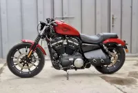 Harley davidson Sportster Iron 883 бу