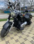 Продается мотоцикл Harley Davidson FLSTFB103
