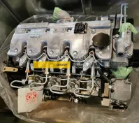 Двигатель Isuzu 4LE2 для экскаватора 5-8 тонн