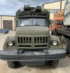 Зил 131 фургон с военного хранения с ПТС