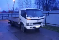 Мини грузовик Toyota Dyna бу