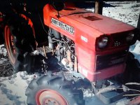 Мини-трактор Kubota L1801, 1990 г.в. б/п