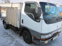 Бортовой грузовик Mitsubishi Canter