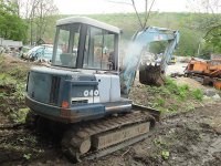 Продается KUBOTA KX 040, б/у 2001 г.в.