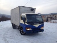 Isuzu Elf, 1995 г.в., не конструктор, полная пошлина