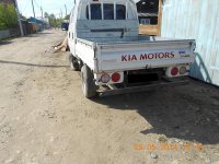 Kia Bongo III двухкабинный бортовой грузовик