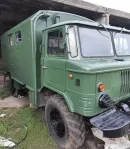 ГАЗ-66 кунг с хранения с ПТС