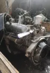 Двигатель на Урал 375 с хранения