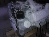 Двигатель ямз 236 м2