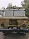 Продам ГАЗ 66 с воинского хранения