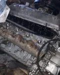 Двигатель на ГАЗ-66 с хранения