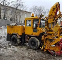 Снегоочиcтитель MR-120