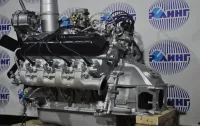 Двигатель ЗМЗ-511 с хранения
